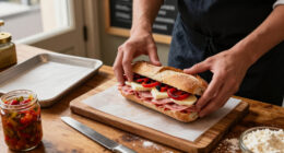 Italian Sandwich Shop Malavita Starts Dinner Service This Weekend