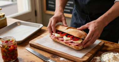Italian Sandwich Shop Malavita Starts Dinner Service This Weekend