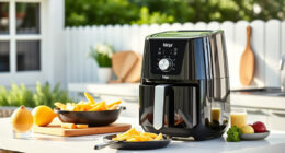 Keep Your Ninja Air Fryer Summer-Ready: Care & Troubleshooting Tips