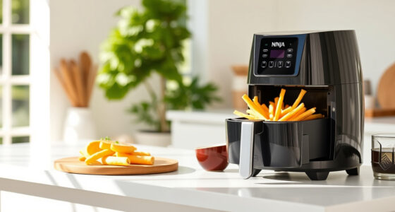 Keep Your Ninja Air Fryer Summer-Ready with Easy Care & Troubleshooting