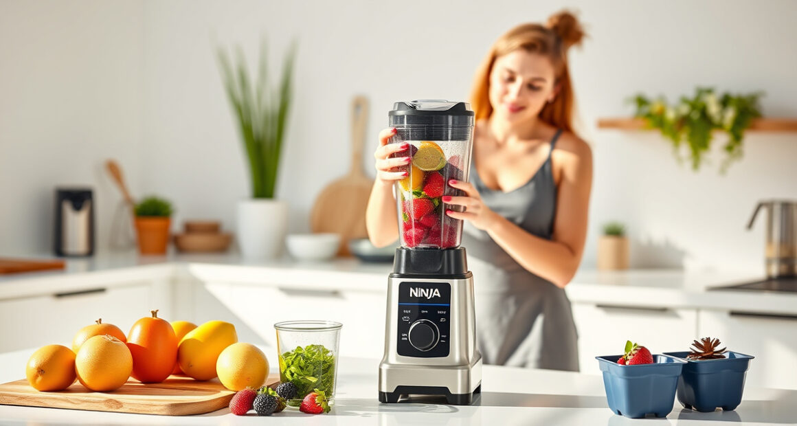 Keep Your Ninja Blast Max Fresh All Summer: Care & Troubleshooting Tips