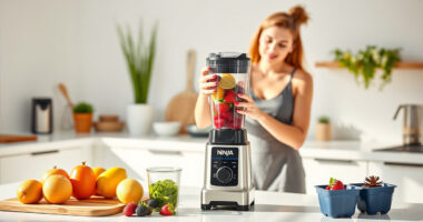 Keep Your Ninja Blast Max Fresh All Summer: Care & Troubleshooting Tips