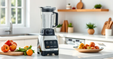 Keep Your Ninja Blender Summer-Ready with Easy Care & Troubleshooting