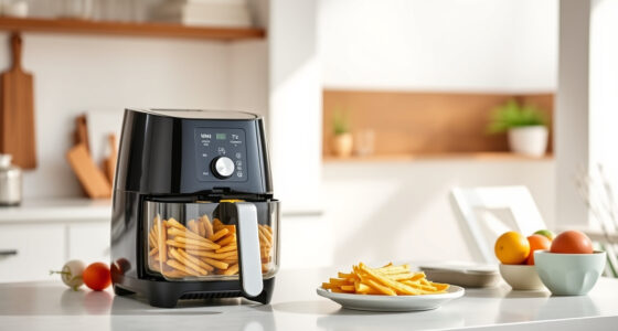 Keep Your Ninja Crispi Glass Air Fryer Sparkling & Ready for Summer