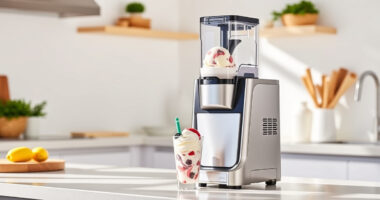 Keep Your Ninja Ice Cream Maker Cool & Clean This Summer