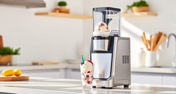 Keep Your Ninja Ice Cream Maker Cool & Clean This Summer