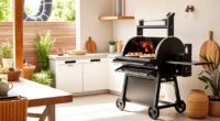 Keep Your Ninja Outdoor Woodfire Pro XL Grill Summer-Ready with Easy Care Tips