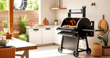 Keep Your Ninja Outdoor Woodfire Pro XL Grill Summer-Ready with Easy Care Tips
