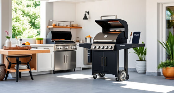 Keep Your Ninja Woodfire Pro Grill Summer-Ready: Care & Troubleshooting Guide