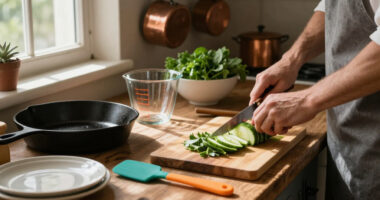 Kitchen Essentials & Tools Shopping Checklist 2026