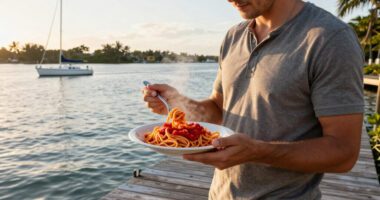La Sponda, From The Daniel’s Miami Team, Chases Pasta Perfection On Biscayne Bay
