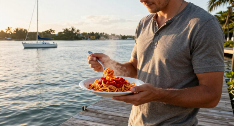 La Sponda, From The Daniel’s Miami Team, Chases Pasta Perfection On Biscayne Bay