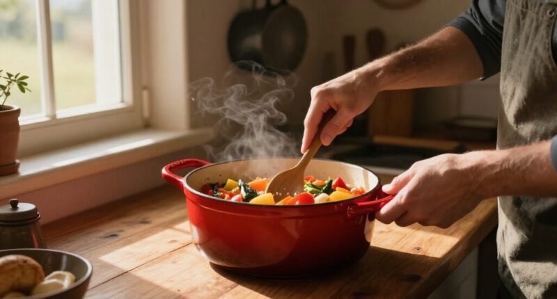 Le Creuset, Centre, France Surges In Global Coverage