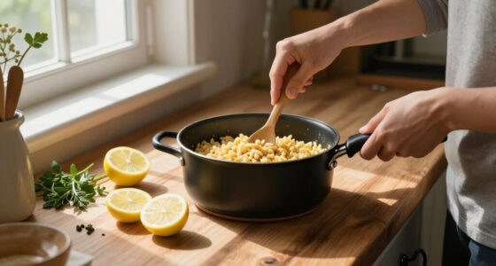 Lemon Chicken Orzo