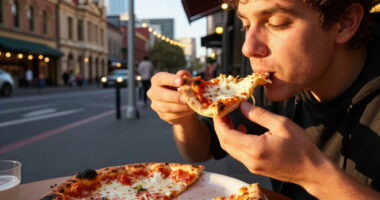 Lynora's Brings Wood-fired Pizza, Italian Classics To Downtown Melbourne