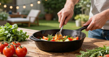 Made In’s Top-Rated Cast Iron Pan Is On Sale For The First Time Ever (Plus, 12 More Labor Day Deals We’re Shopping)
