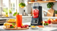 Make Poolside Sips Effortless with the Ninja SLUSHi Frozen Drink Maker