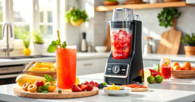Make Poolside Sips Effortless with the Ninja SLUSHi Frozen Drink Maker