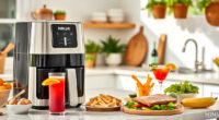 Make Summer Pool Parties Effortless with Ninja DoubleStack XL Air Fryer