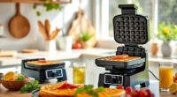Make Summer Pool Parties Sweet with the Ninja Belgian Waffle Maker Pro