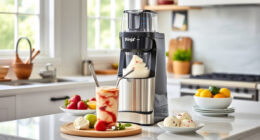 Make Summer Pool Parties Sweet with the Ninja NC701 CREAMi Swirl Ice Cream Maker