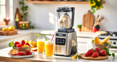Make Summer Sweet Moments with the Ninja Creami XL Ice Cream Maker