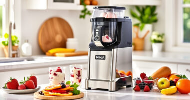 Make Summer Sweet with the Ninja NC701 CREAMi Swirl Ice Cream Maker