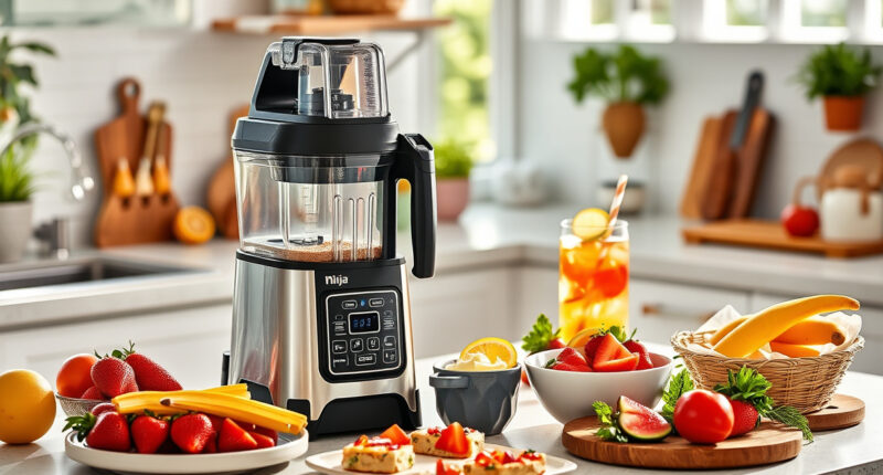 Make Your Summer Pool Party Effortless with the Ninja Everyday PossibleCooker Pro