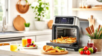 Make Your Summer Pool Party Effortless with the Ninja Foodi Smart XL Air Fry Oven