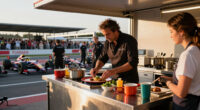 Massimo Bottura Al Gran Premio Di Monza Cucinerà In Pista Su Un Camion Di Lusso