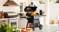 Master Summer BBQs with the Ninja Outdoor Woodfire Pro XL Grill & Smoker