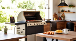 Master Summer Grilling with the Ninja Woodfire Pro Connect XL