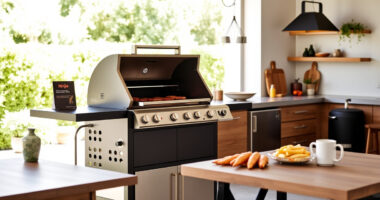 Master Summer Grilling with the Ninja Woodfire Pro Connect XL