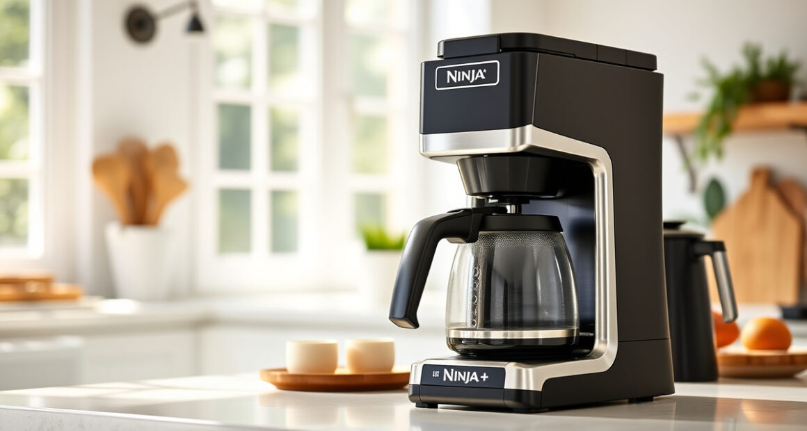 Master Summer Sips with the Ninja DualBrew Pro Coffee Maker