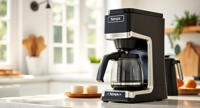 Master Summer Sips with the Ninja DualBrew Pro Coffee Maker