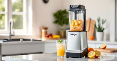 Master Summer Sips with the Ninja SLUSHi Frozen Drink Maker