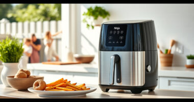 Master Summer Snacks with the Ninja Air Fryer: Tips & Hacks