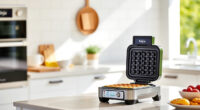 Master Summer Waffles: Tips & Hacks with Ninja Belgian Waffle Maker Pro