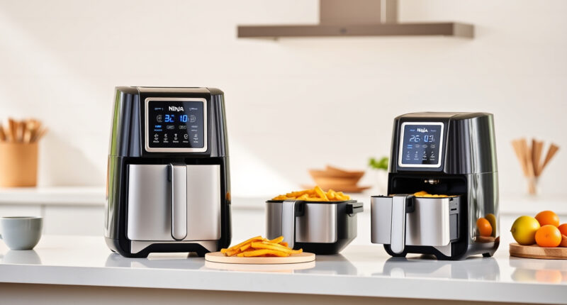 Maximize Summer Flavors with the Ninja Foodi 10-Quart Air Fryer