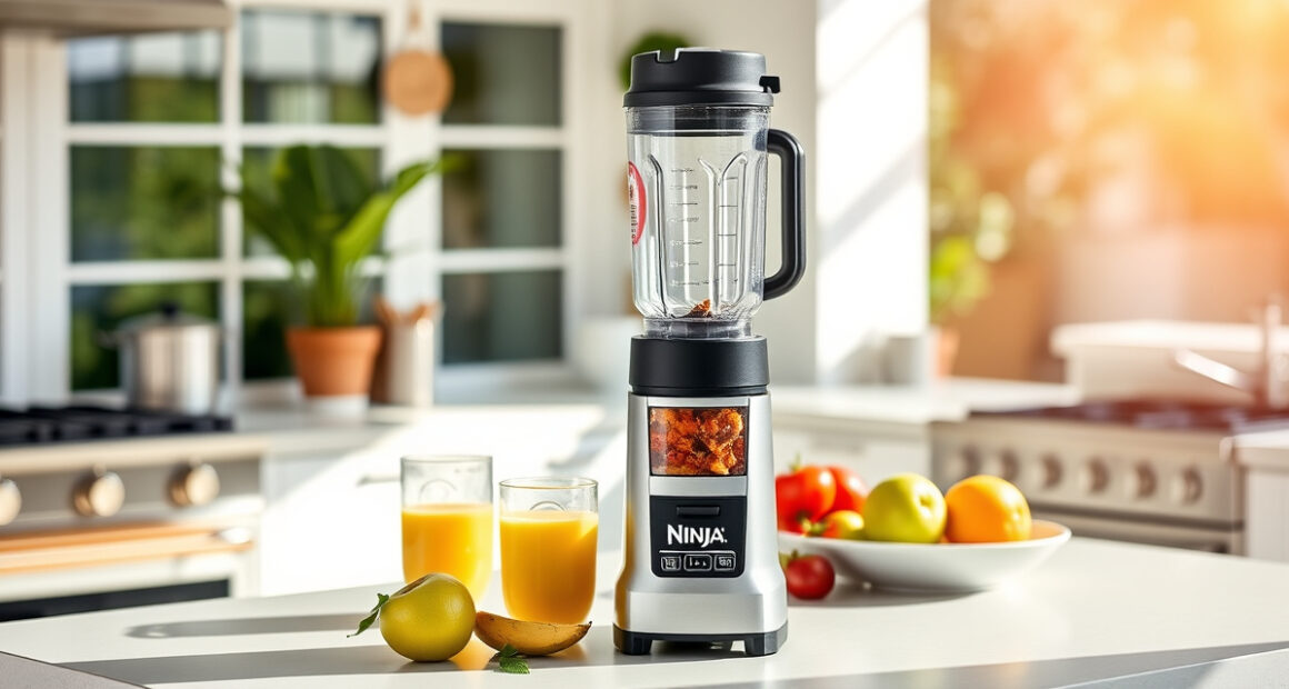 Maximize Summer Smoothies with the Ninja Blast Portable Blender