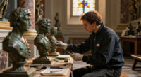 Medici Bronzes Restored To Former Glory At The Chapel Of Princes