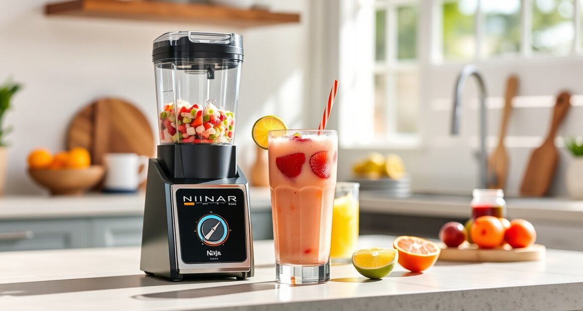 Must-Have Accessories for Your Ninja SLUSHi Twist This Summer