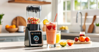 Must-Have Accessories for Your Ninja SLUSHi Twist This Summer