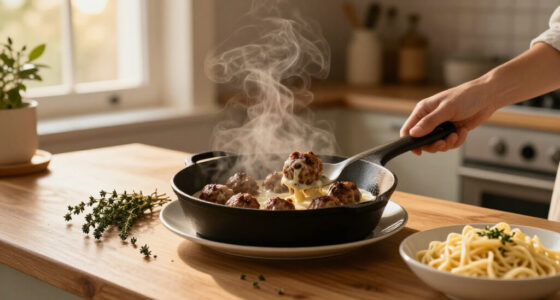 My Easy, One-Pan Meatballs Taste Just Like The Classic French Chicken Dinner