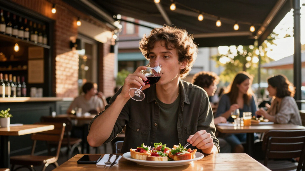 New Italian Restaurant And A Cafe-turned-wine Bar Spice Up Options In Montecito - Santa Barbara News-Press
