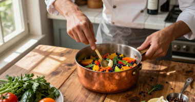 Nicola Siervo Brings The Italian Riviera To The Miami River With Mercante