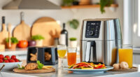 Ninja Air Fryer 10QT DoubleStack XL — Summer's Ultimate Kitchen Hero