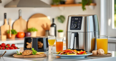 Ninja Air Fryer 10QT DoubleStack XL — Summer's Ultimate Kitchen Hero