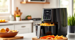 Ninja Air Fryer 4 Qt: The Perfect Summer Snack Maker