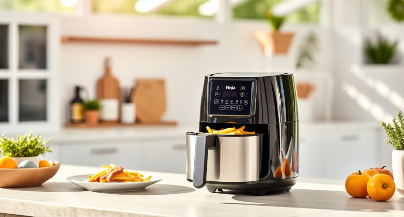 Ninja Air Fryer DoubleStack XL: The Ultimate Summer Cooking Companion